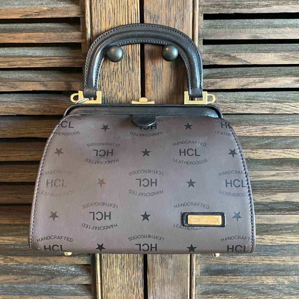 HCL Leather Purse-Small